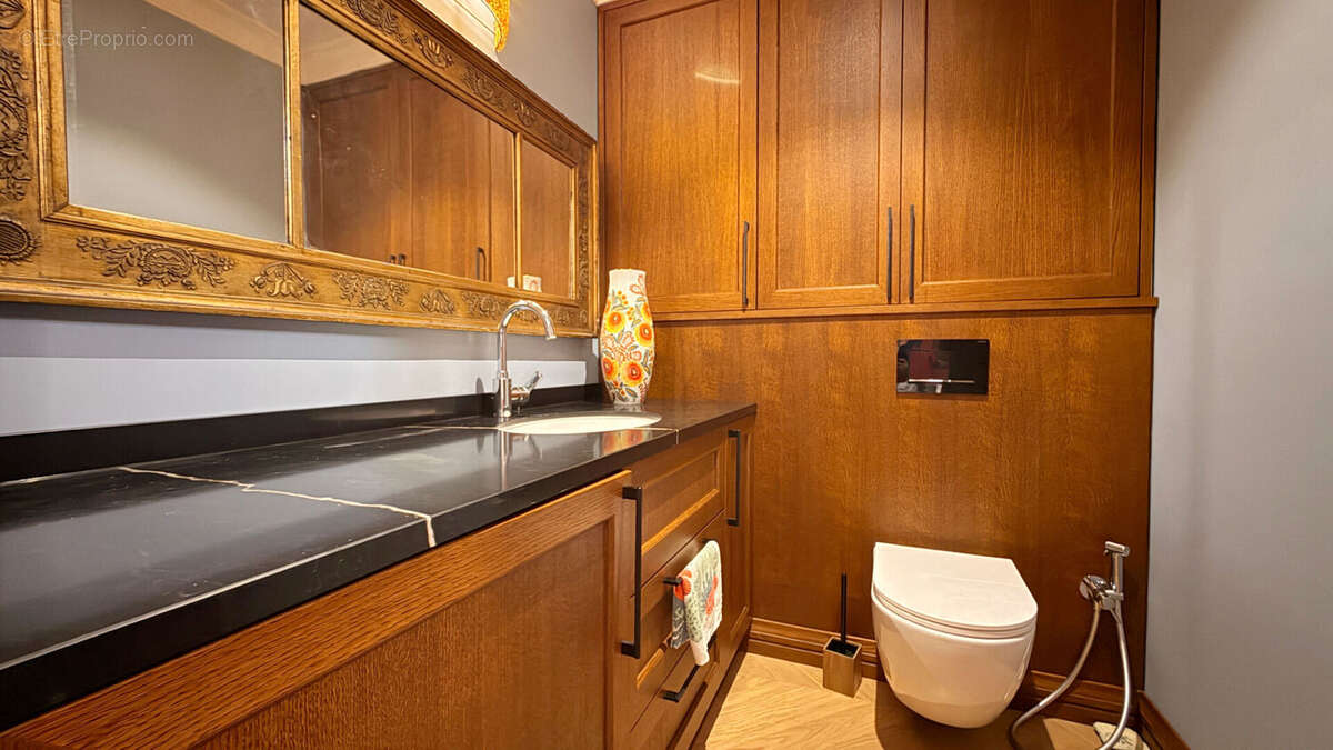 Appartement à BEAULIEU-SUR-MER