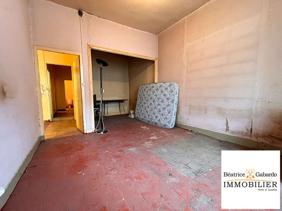 Appartement Belleville 3 pièce(s) 57 m2 - photo 2