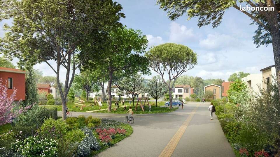 Terrain à BEDARIEUX