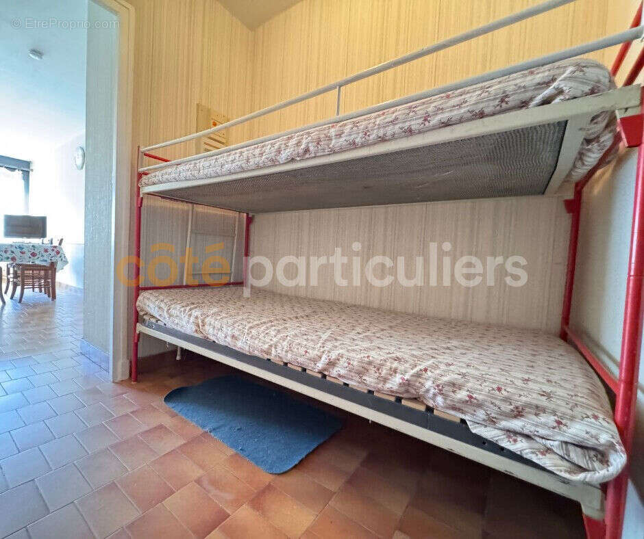 Appartement à LE GRAU-DU-ROI