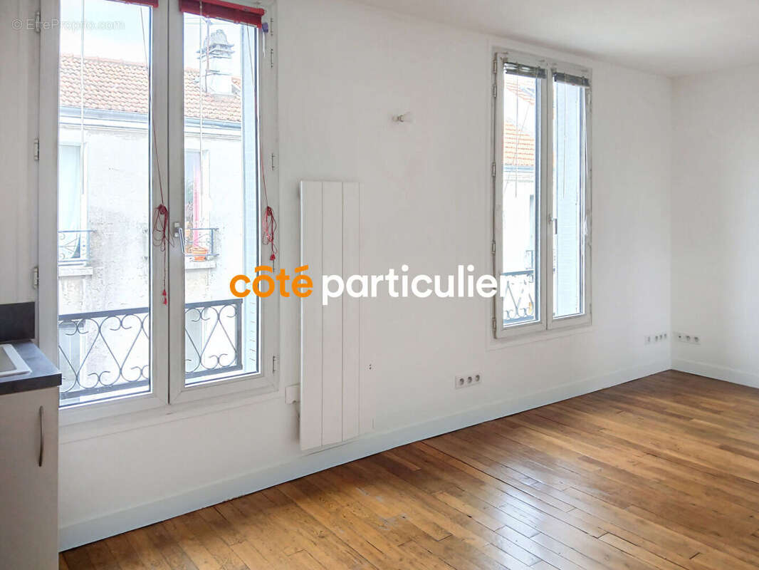 Appartement à GENTILLY