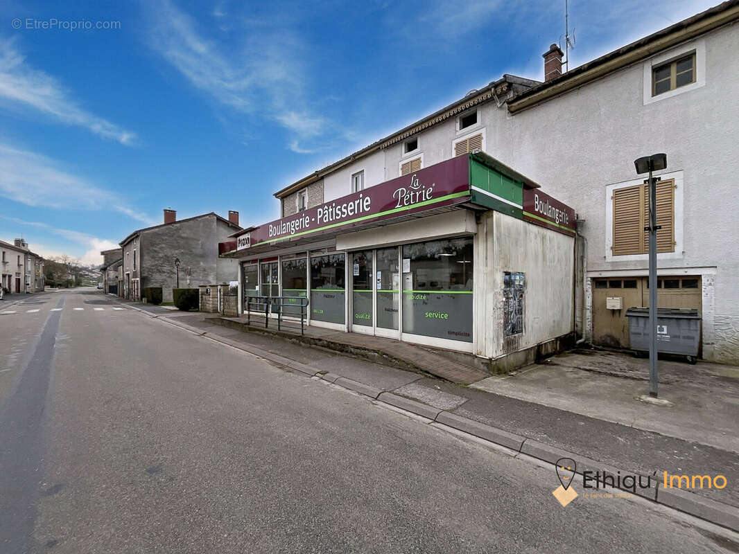 Maison à DOULAINCOURT-SAUCOURT