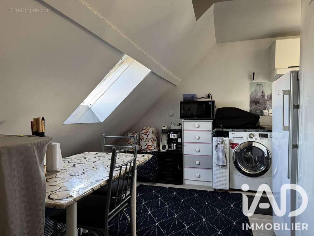Photo 5 - Appartement à SAINTE-GENEVIEVE-DES-BOIS