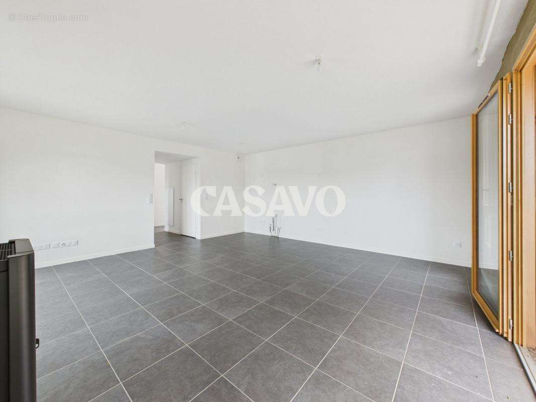 Appartement à AMBARES-ET-LAGRAVE