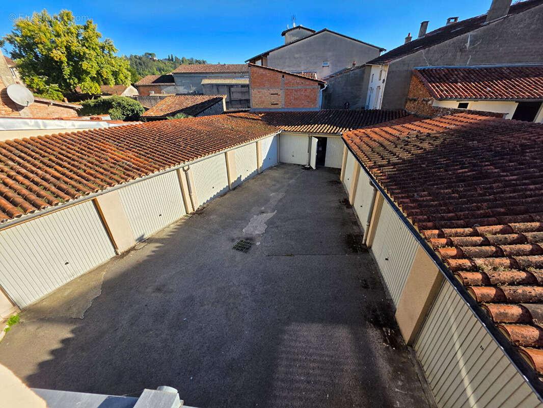 Appartement à MOISSAC