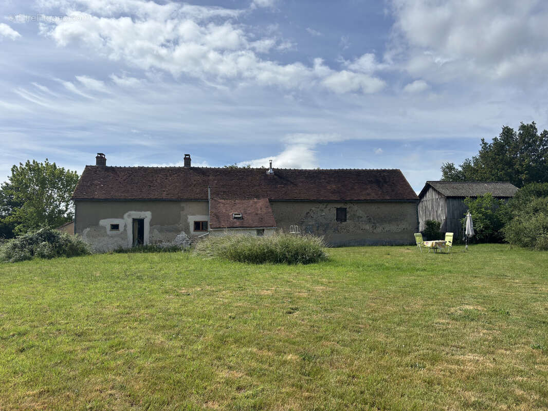 Maison à SAINT-PLAISIR
