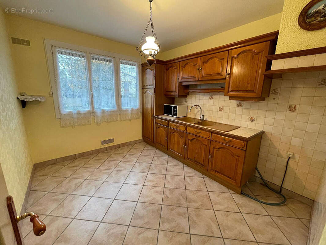 Maison à GARGENVILLE