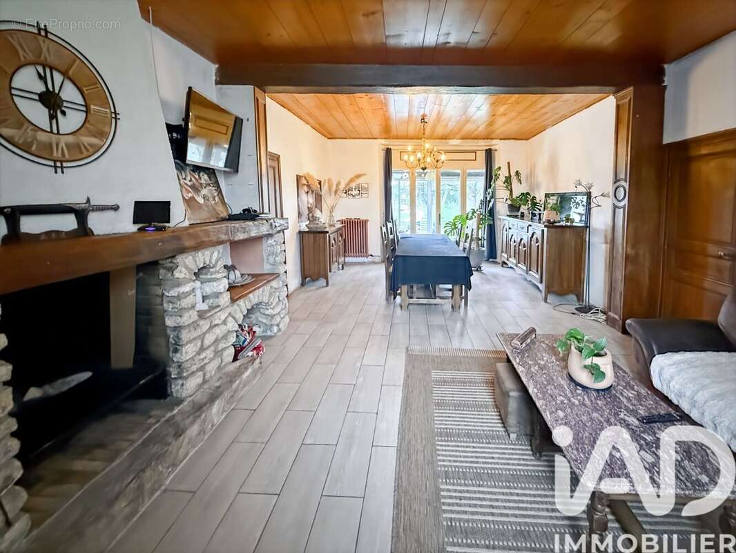 Photo 4 - Maison à SERBONNES