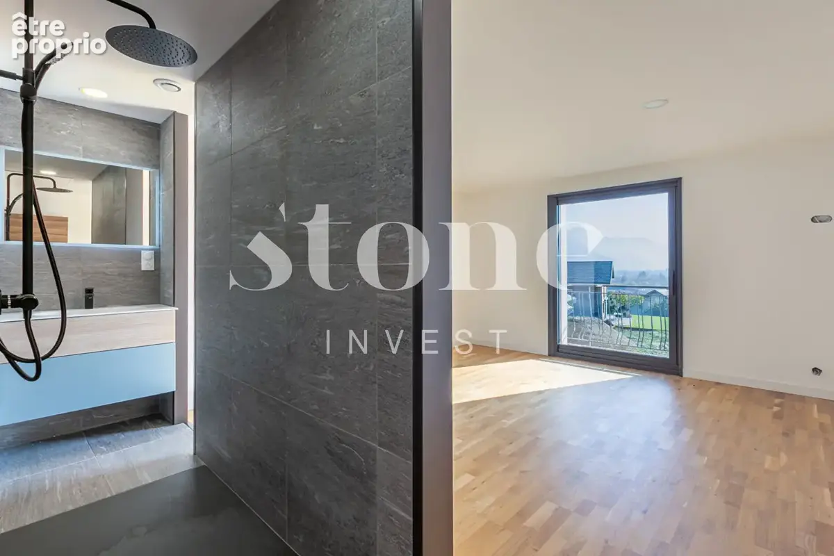 T6 duplex de 217 m² rénové avec garage et jardin privatif de 400 m² . - photo 8
