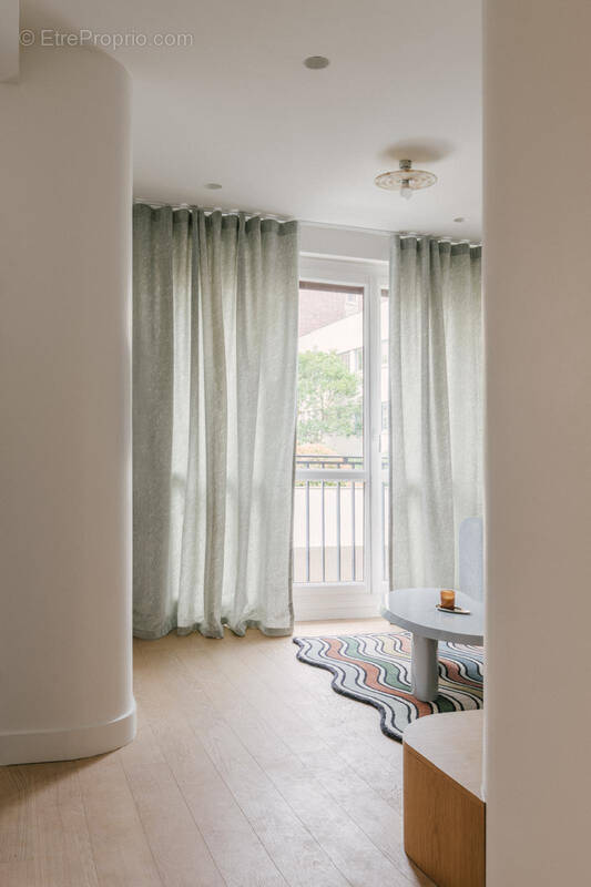 Appartement à PARIS-15E