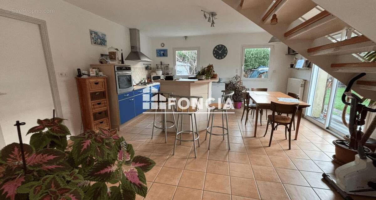 Maison à NOSTANG