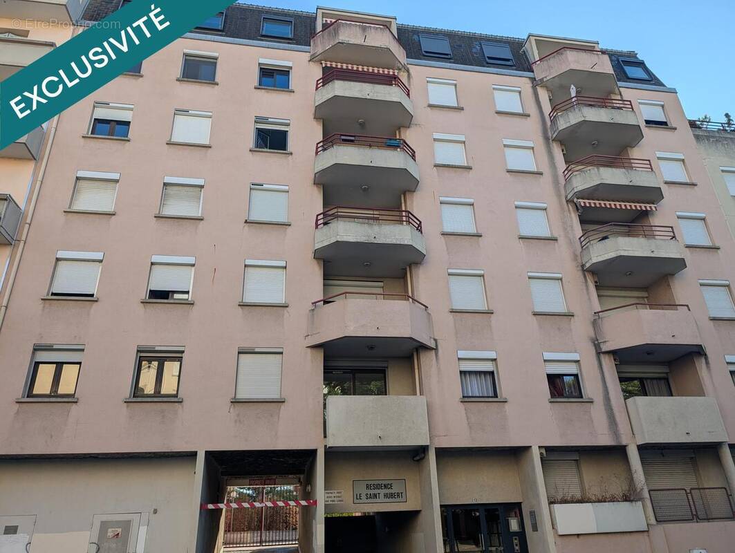 Photo 1 - Appartement à GRENOBLE