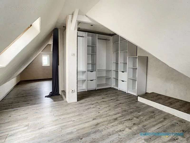 Maison à OBERBRONN