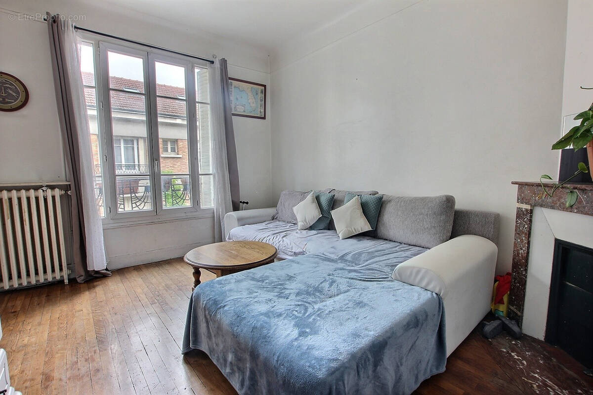 Appartement à PANTIN