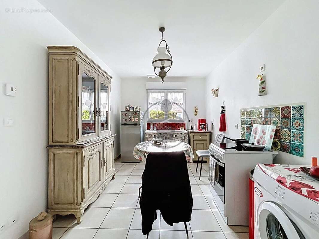 Maison à HOMBLIERES