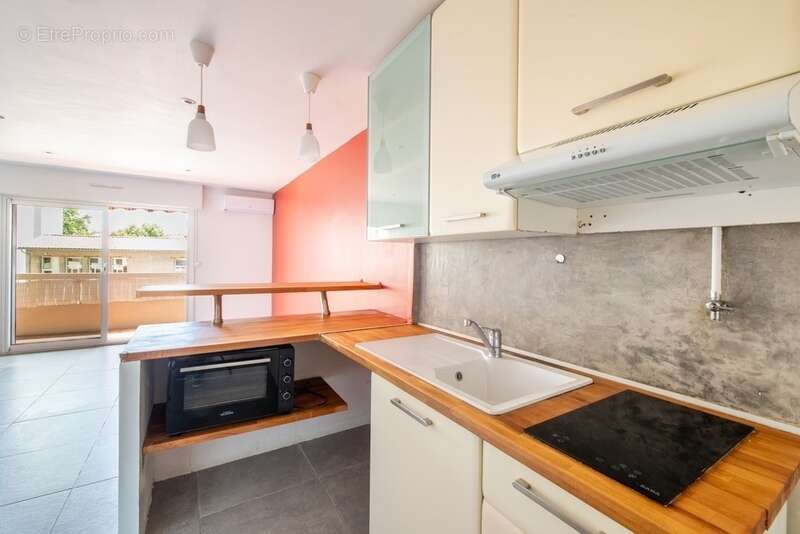 Appartement à MARSEILLE-10E