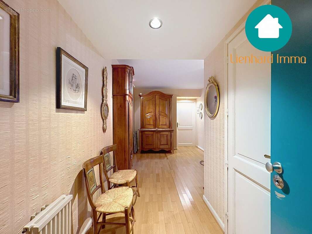 Appartement à STRASBOURG
