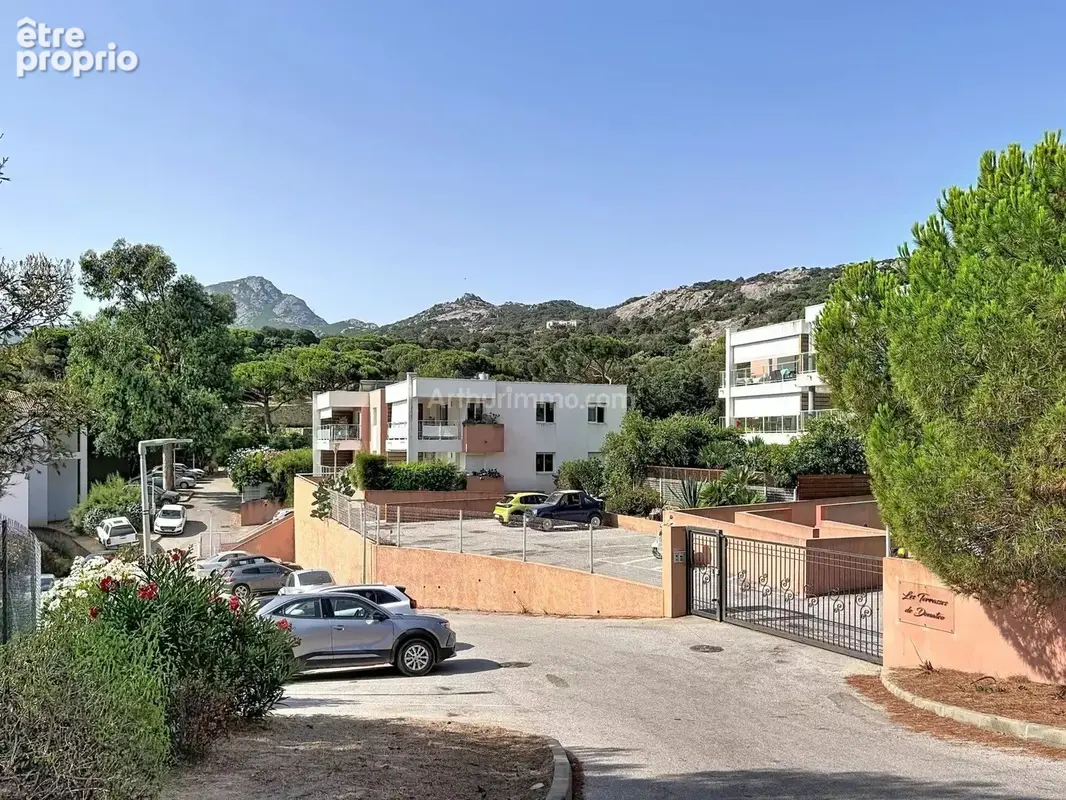 Appartement à CALVI