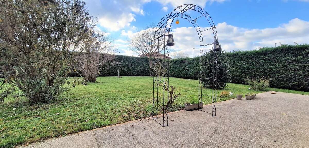 Maison à SAINT-MARCELLIN