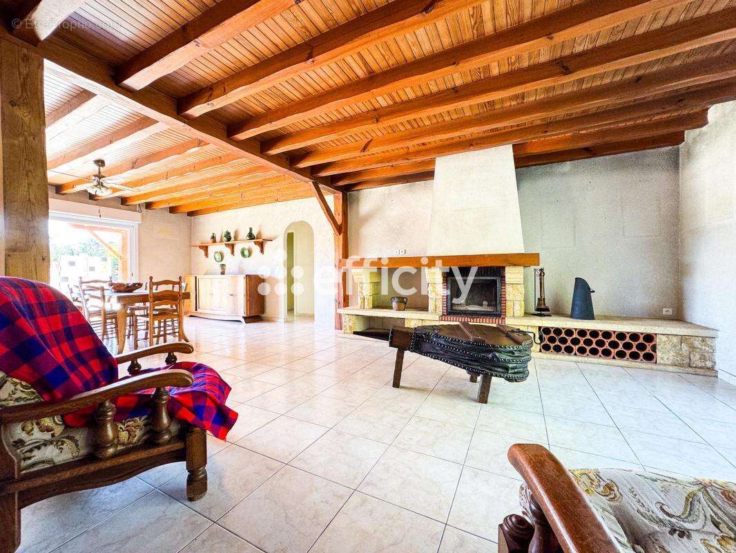 Maison à LEGE-CAP-FERRET