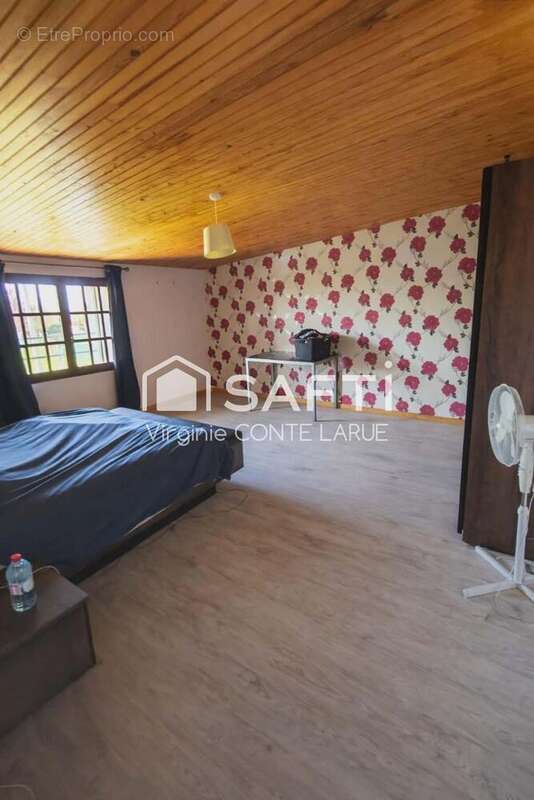 Photo 5 - Maison à SAINT-ADJUTORY