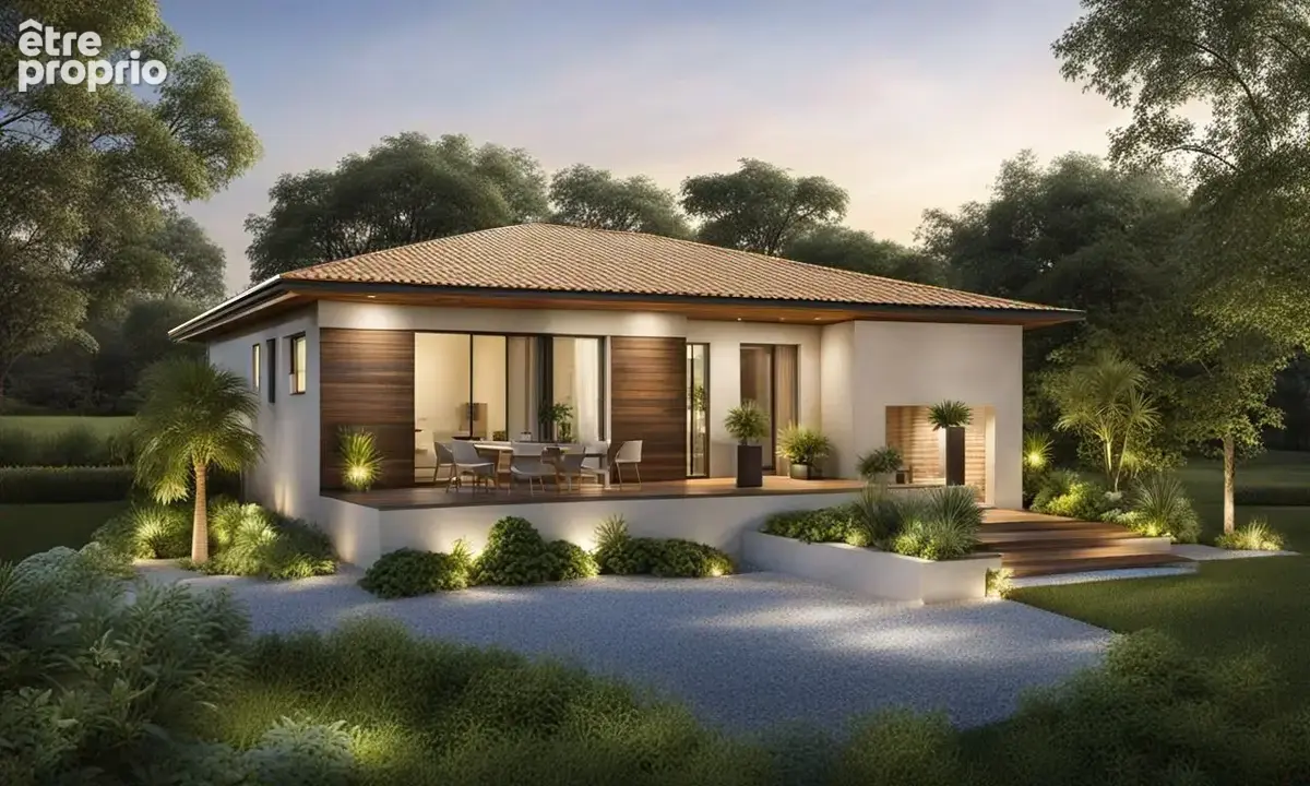 Maison à LLUPIA