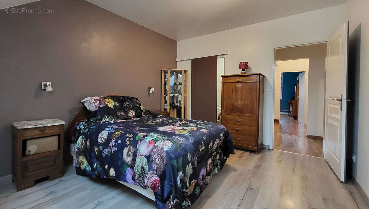 Maison à LONS-LE-SAUNIER