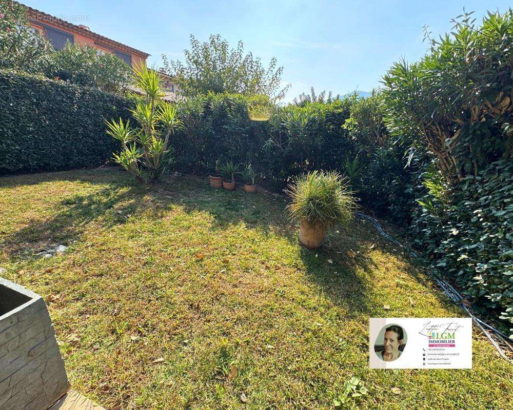 Maison à PLAN-DE-LA-TOUR