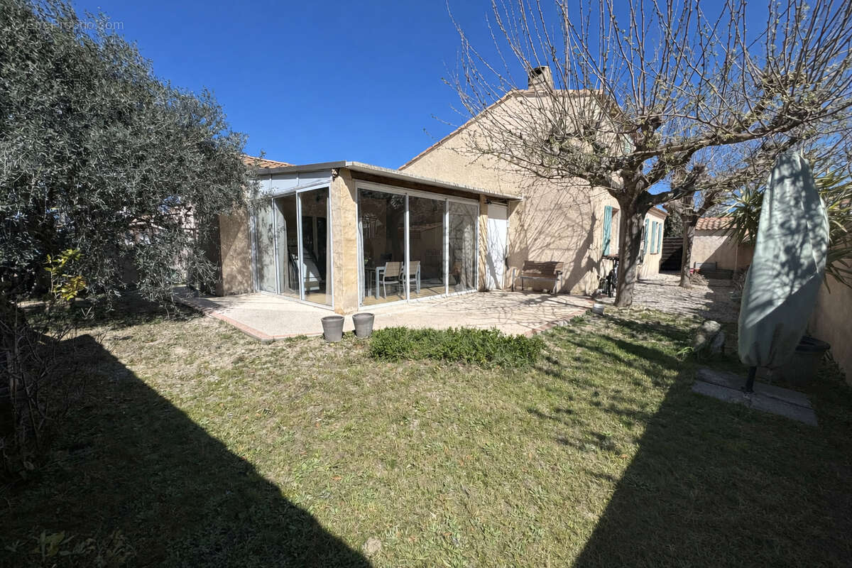 Maison à EGUILLES