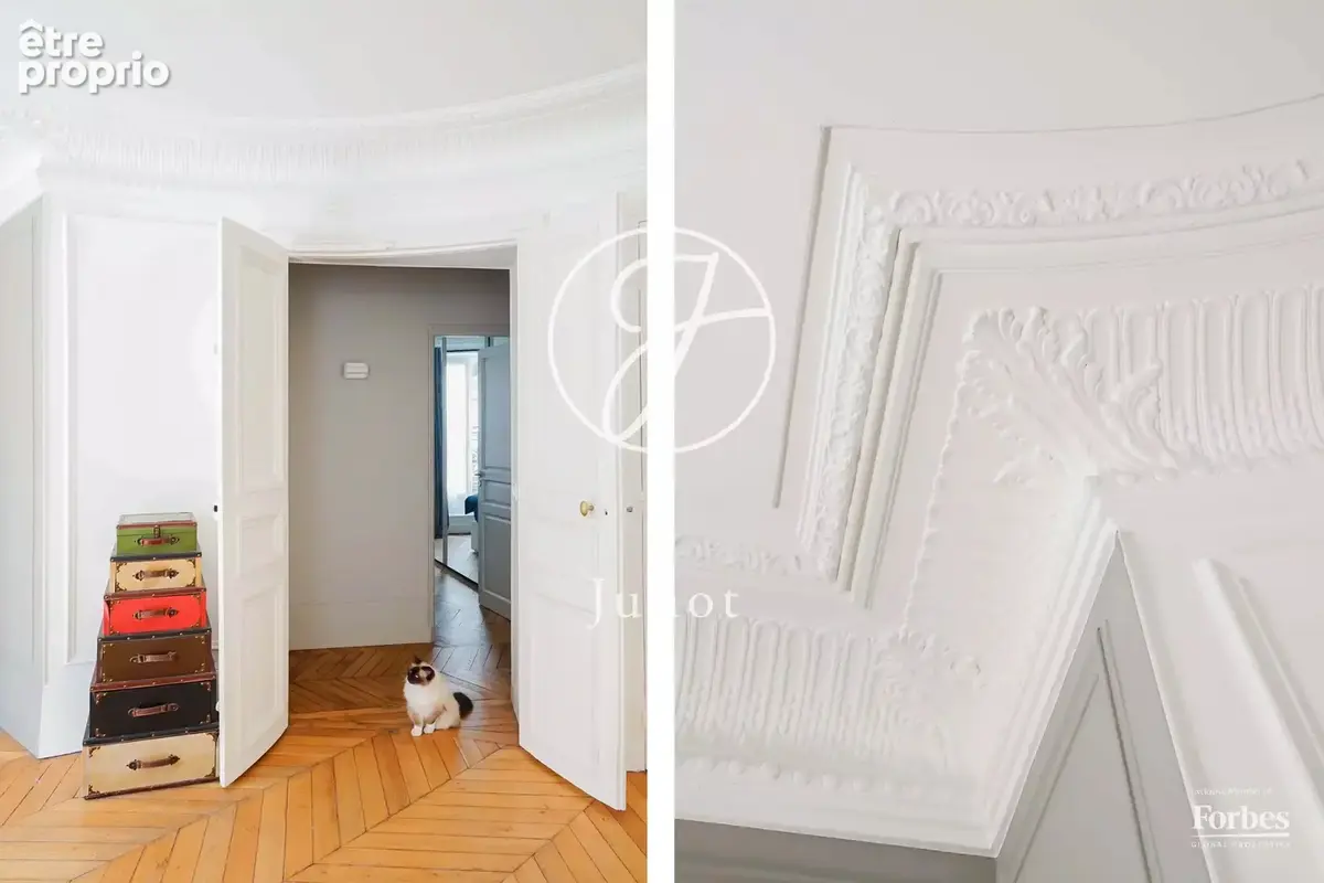 Paris 9e - NOTRE-DAME-DE-LORETTE - Appartement - 97,44m² Carrez - 2 chambres - Rénové - photo 17