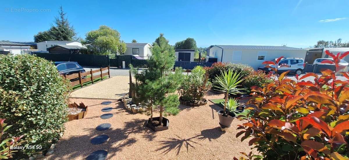 Maison à SAINT-BLANCARD