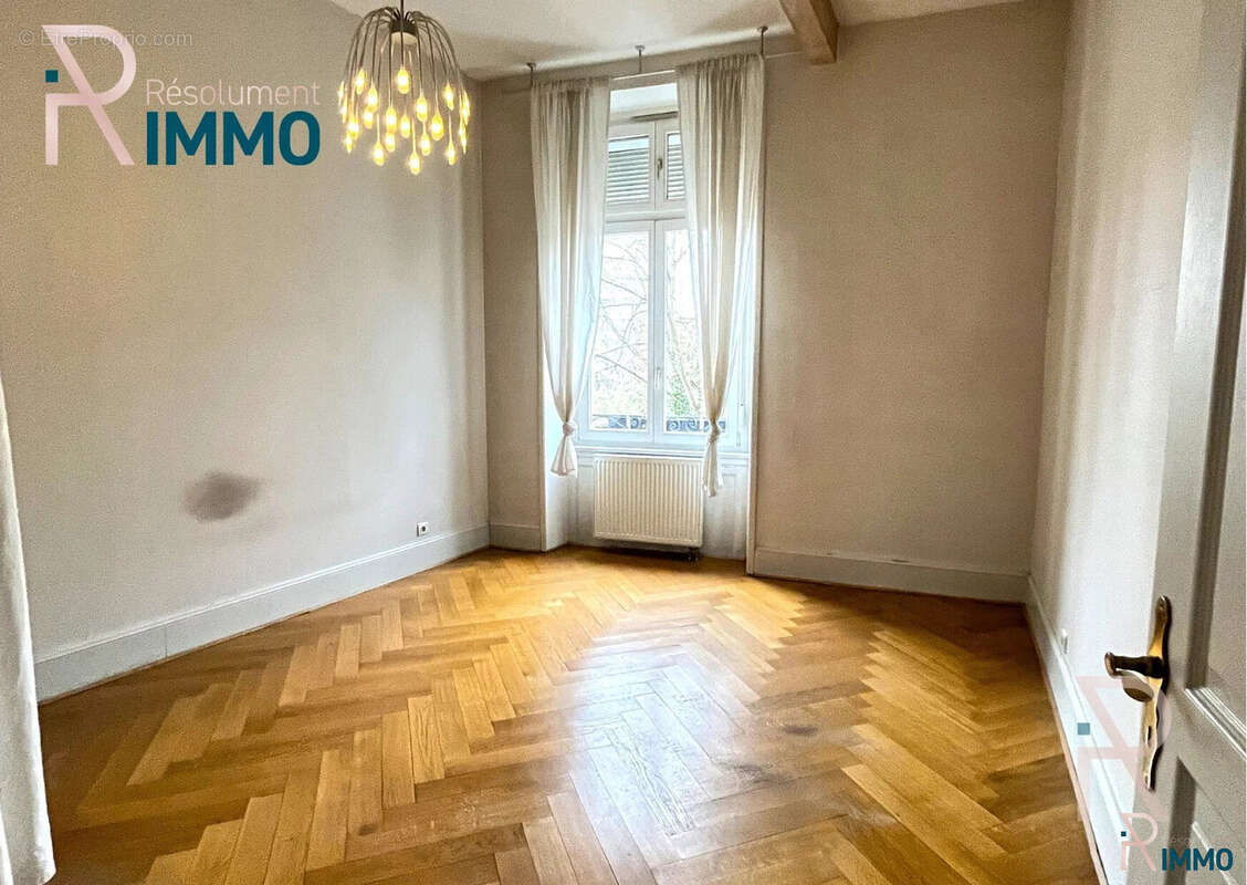 Appartement à COLMAR