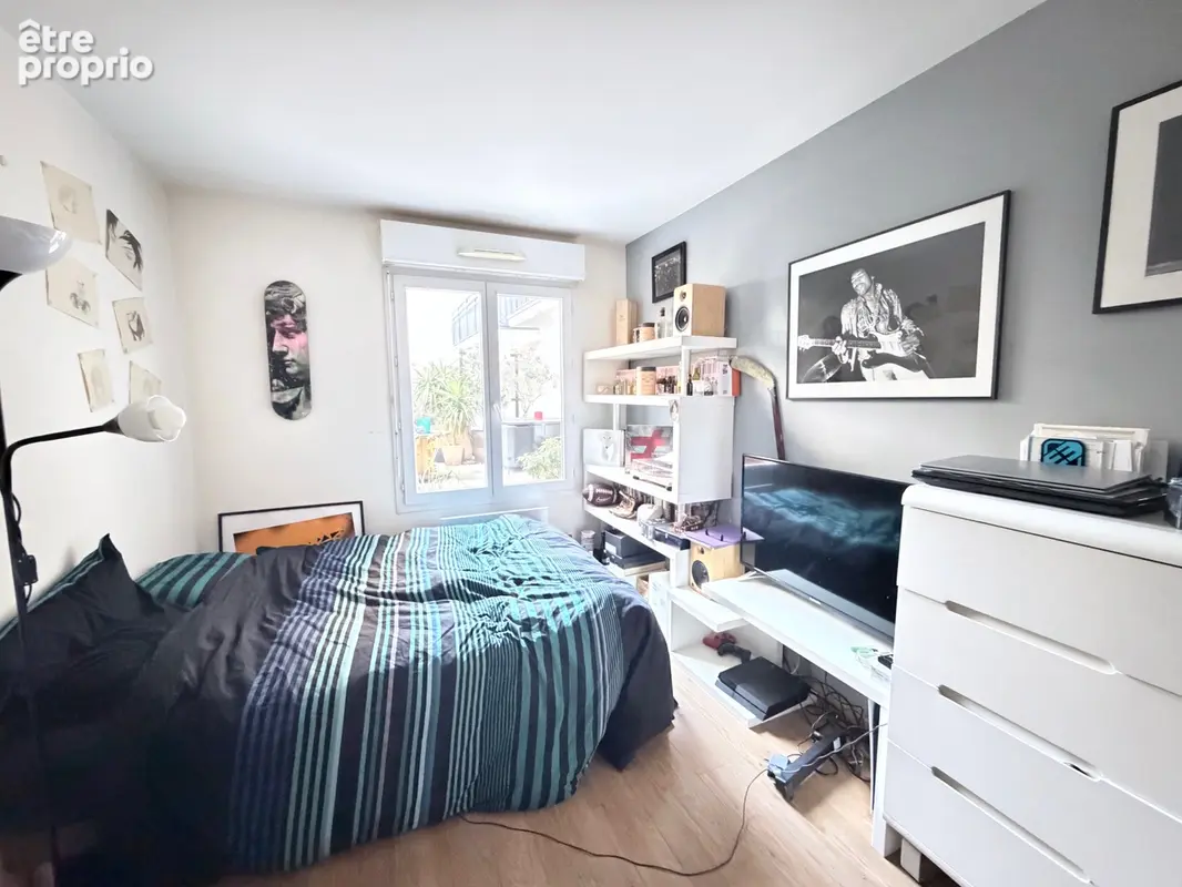 Appartement Sartrouville 3 pièce(s) 63 m2 - photo 4