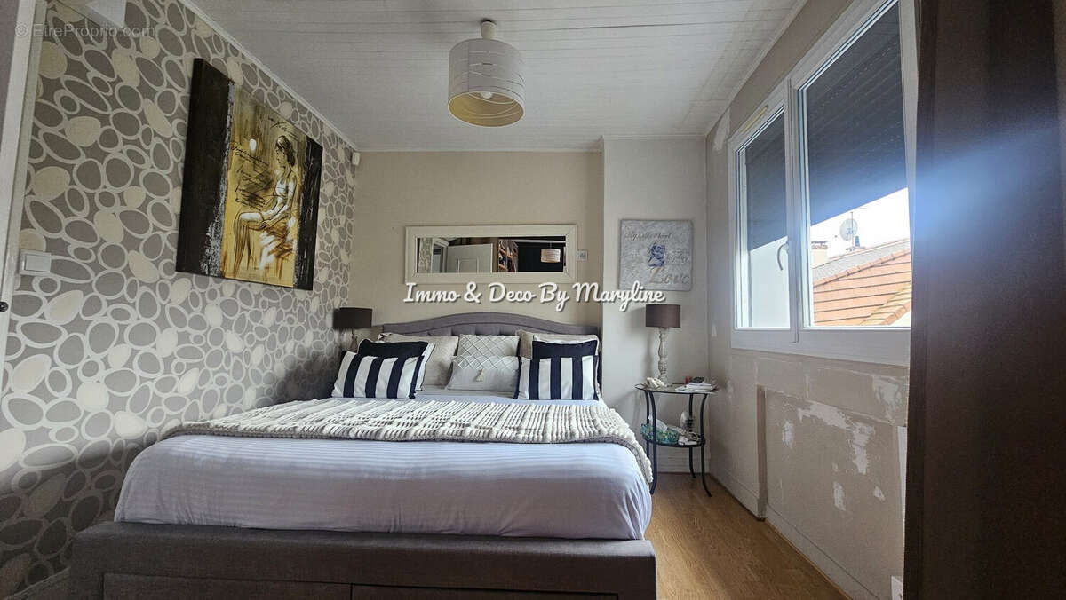 Maison à CHAMPIGNY-SUR-MARNE