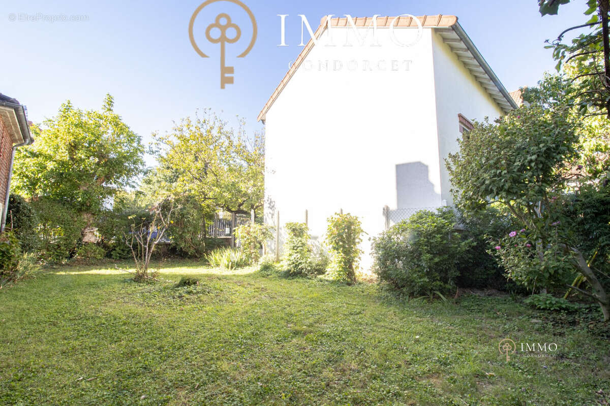 Maison à BOURG-LA-REINE