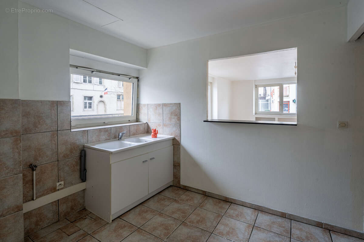 Appartement à MAXEVILLE