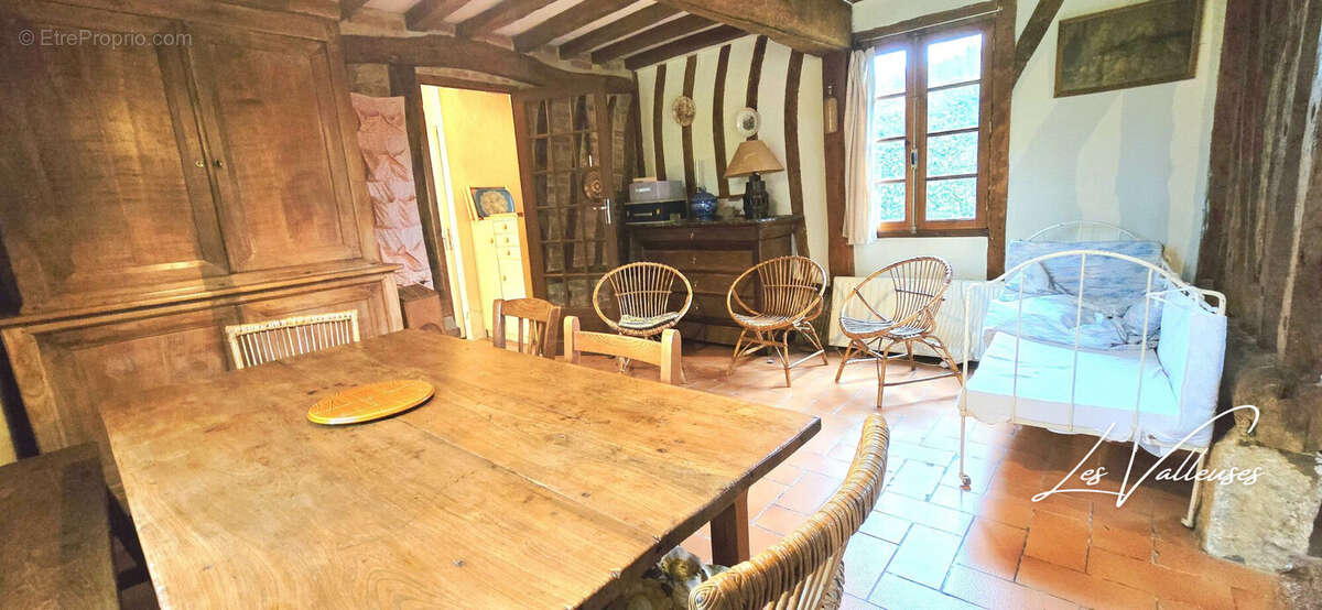 Maison à TORCY-LE-GRAND