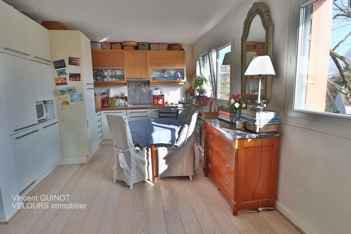 Appartement à SAINT-GERMAIN-EN-LAYE