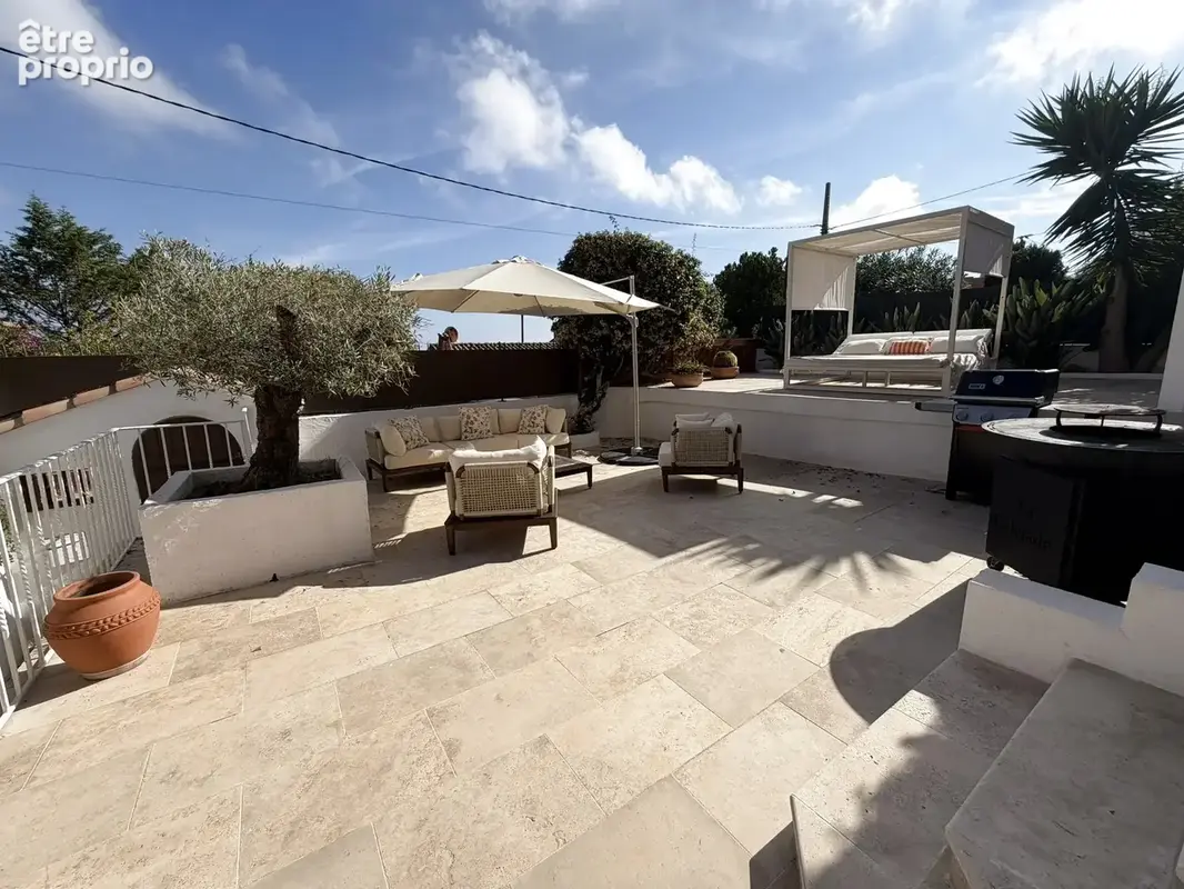 Hauteurs Golfe Juan Maison de charme - photo 10