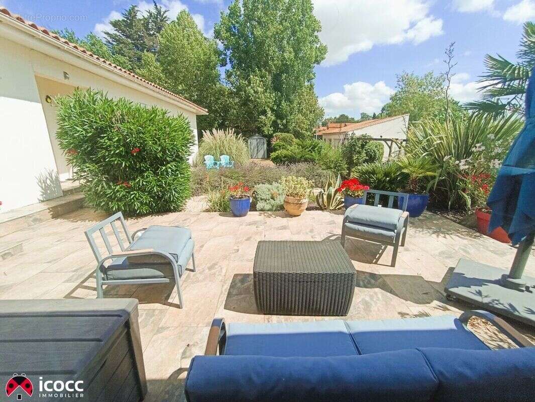 Maison 168 m² à La Bretonniere-La-Claye  - photo 9