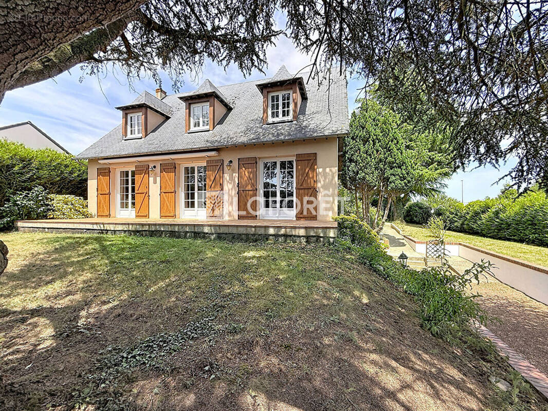 Maison à MIGNIERES