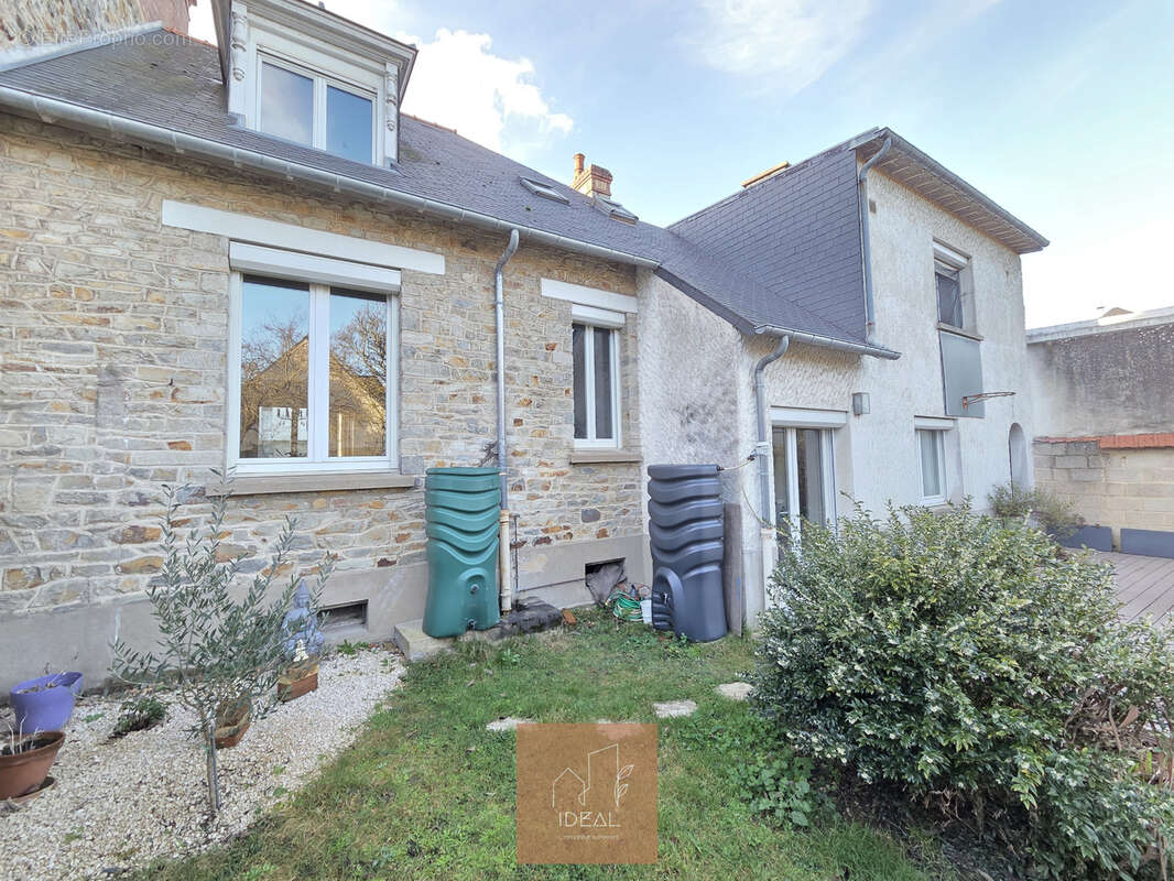 Maison à RENNES