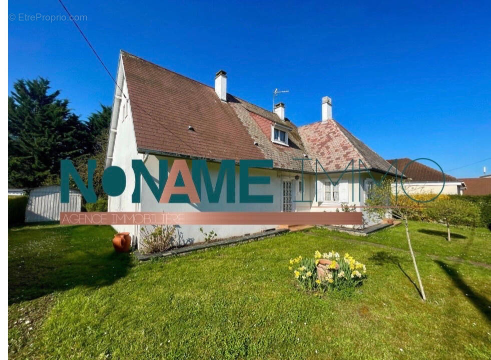 Maison à EVREUX