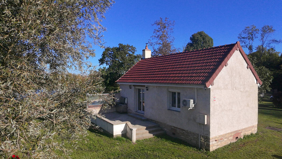 Maison à PAGNY-LA-VILLE