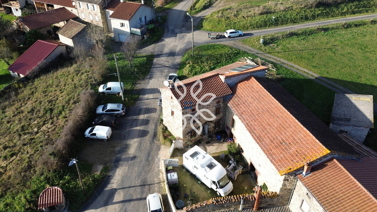Maison à BRIOUDE