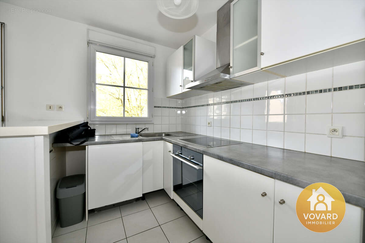 Appartement à SAINT-BRICE-SOUS-FORET