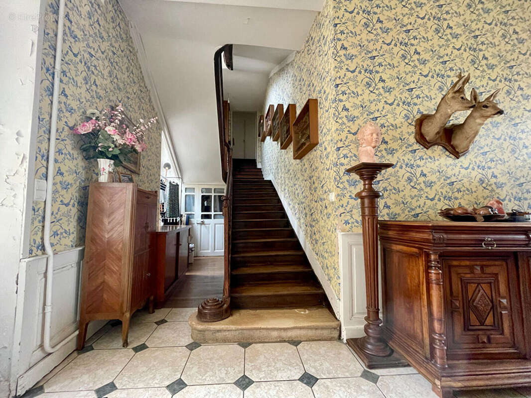Maison à ANCHE