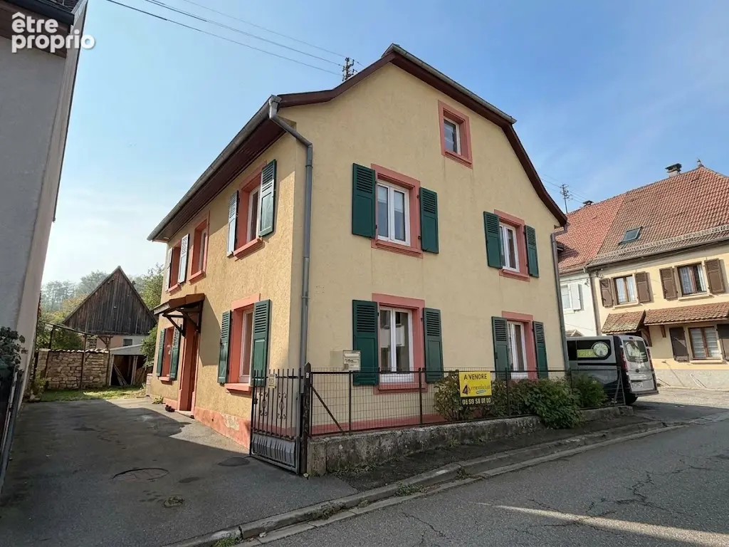 Maison récente 7 pièces à vendre à STEINBACH - Calme et Confort - photo 2