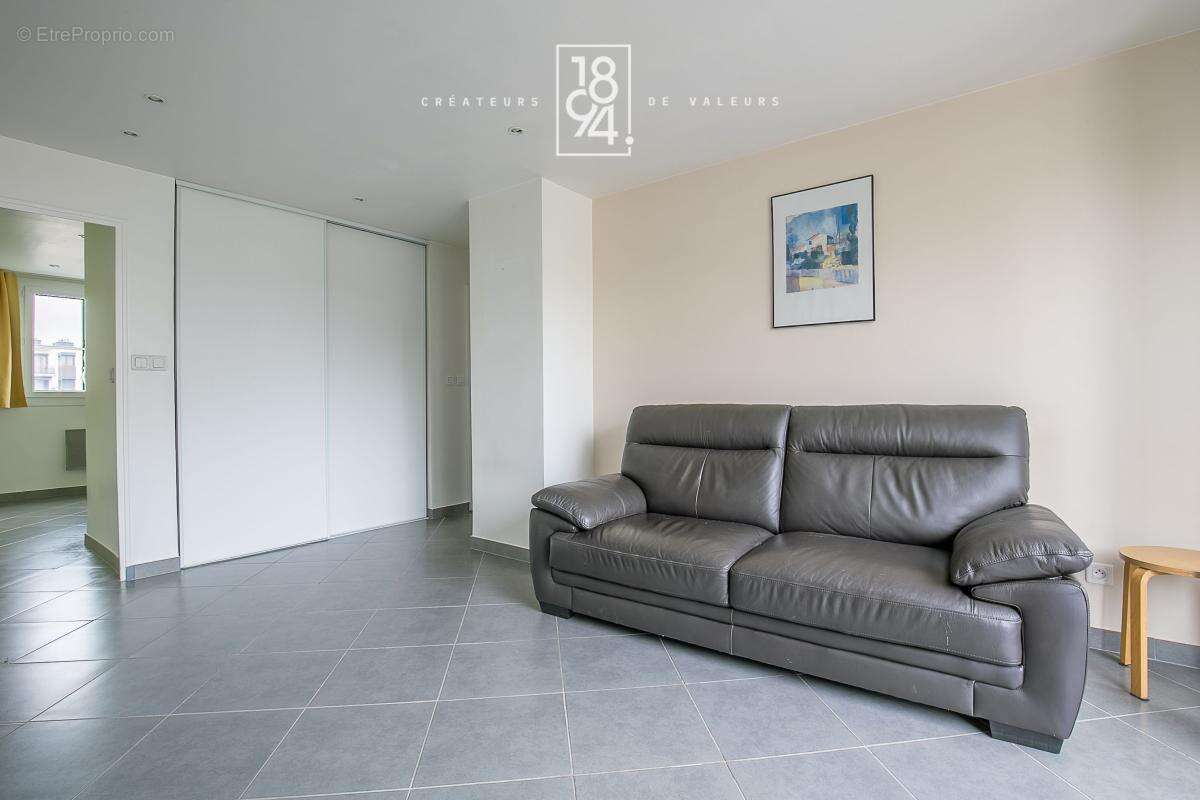 Appartement à MARSEILLE-12E