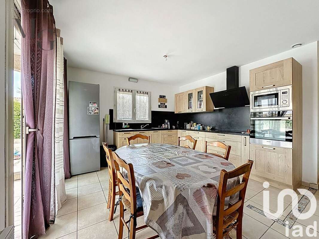 Photo 8 - Maison à FLORENSAC